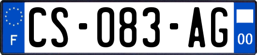 CS-083-AG