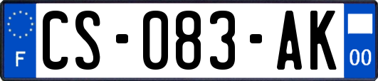 CS-083-AK