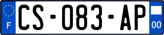 CS-083-AP