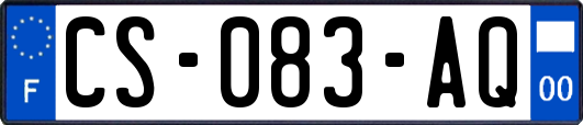 CS-083-AQ