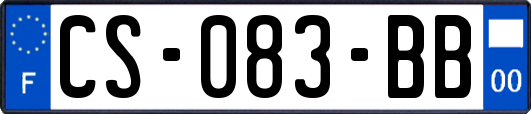 CS-083-BB