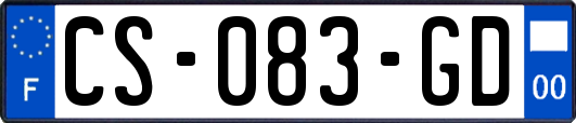 CS-083-GD