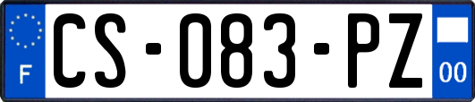 CS-083-PZ