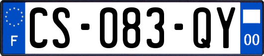 CS-083-QY