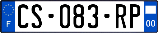 CS-083-RP