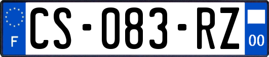 CS-083-RZ