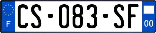 CS-083-SF