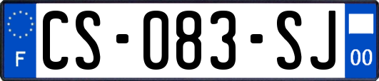 CS-083-SJ