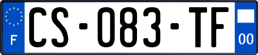 CS-083-TF