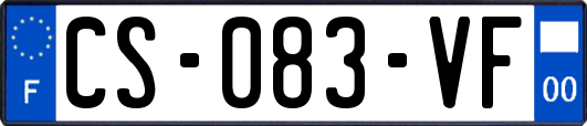 CS-083-VF