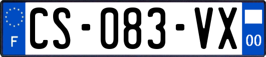 CS-083-VX