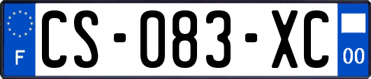 CS-083-XC