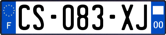 CS-083-XJ