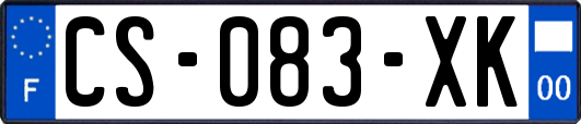 CS-083-XK