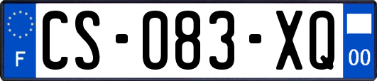 CS-083-XQ