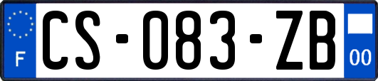 CS-083-ZB