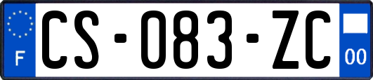 CS-083-ZC