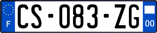 CS-083-ZG