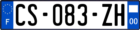 CS-083-ZH