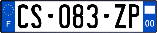 CS-083-ZP