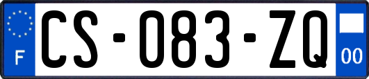 CS-083-ZQ