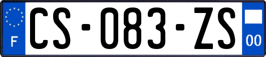 CS-083-ZS