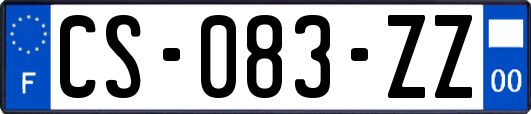 CS-083-ZZ