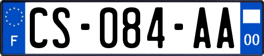 CS-084-AA