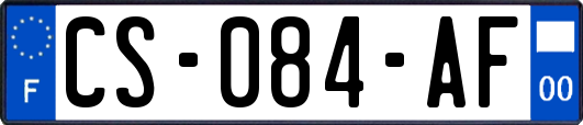 CS-084-AF