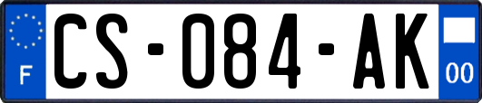 CS-084-AK