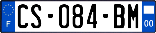 CS-084-BM