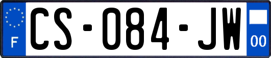 CS-084-JW