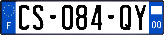 CS-084-QY