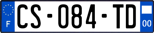 CS-084-TD