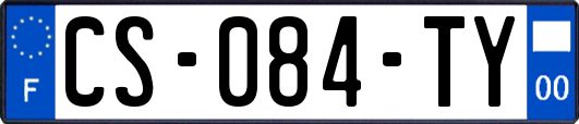 CS-084-TY