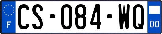 CS-084-WQ