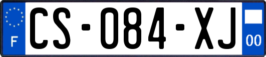 CS-084-XJ