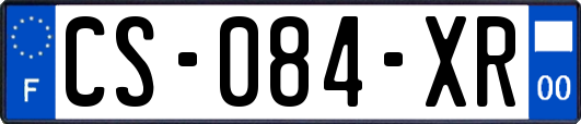 CS-084-XR