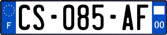 CS-085-AF