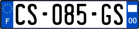 CS-085-GS