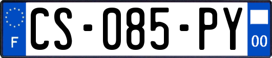 CS-085-PY
