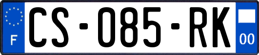 CS-085-RK