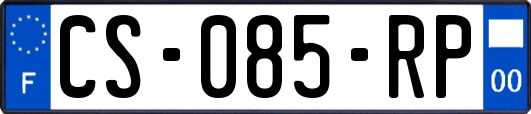 CS-085-RP