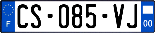 CS-085-VJ