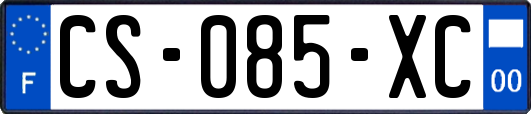 CS-085-XC