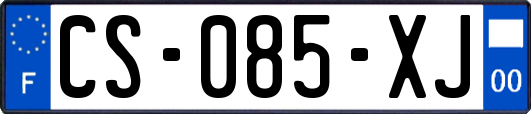 CS-085-XJ