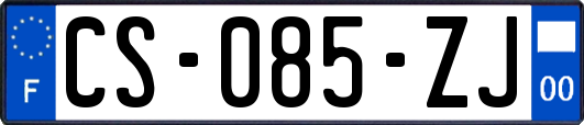 CS-085-ZJ