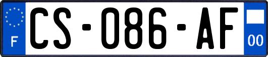 CS-086-AF