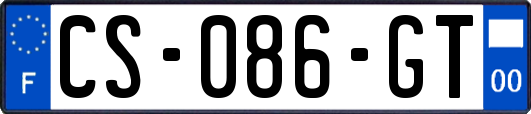 CS-086-GT