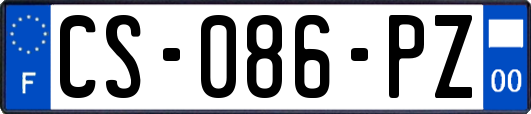 CS-086-PZ